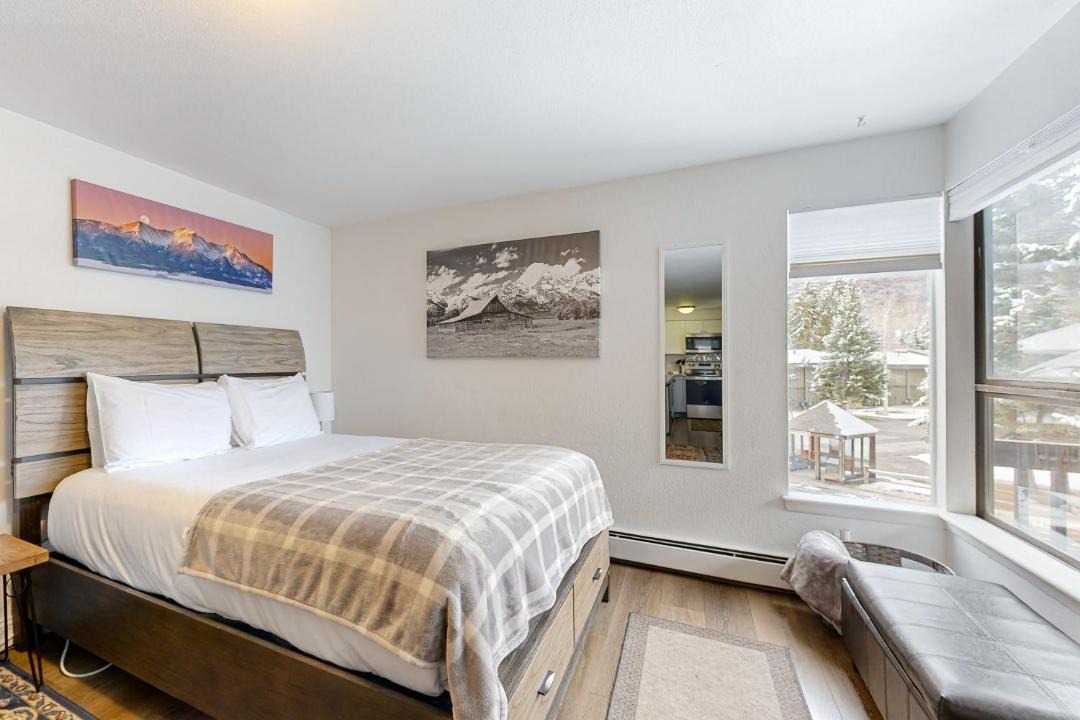 Photo of Bedroom in Vail