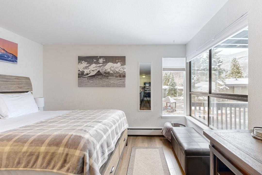 Photo of Bedroom in Vail