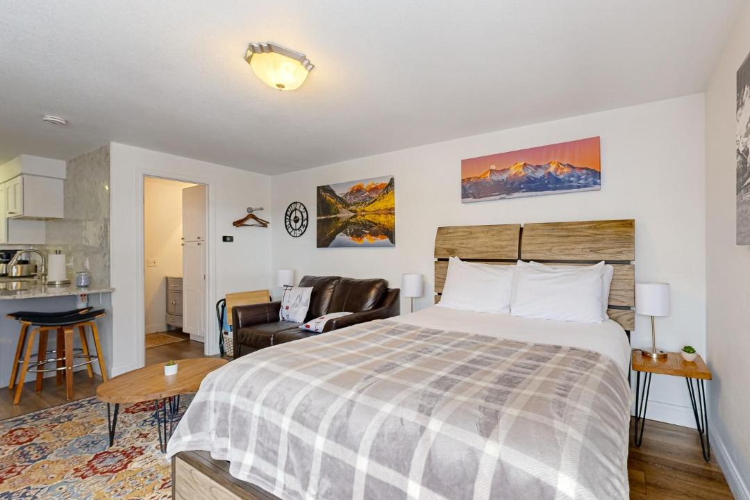 Photo of Bedroom in Vail