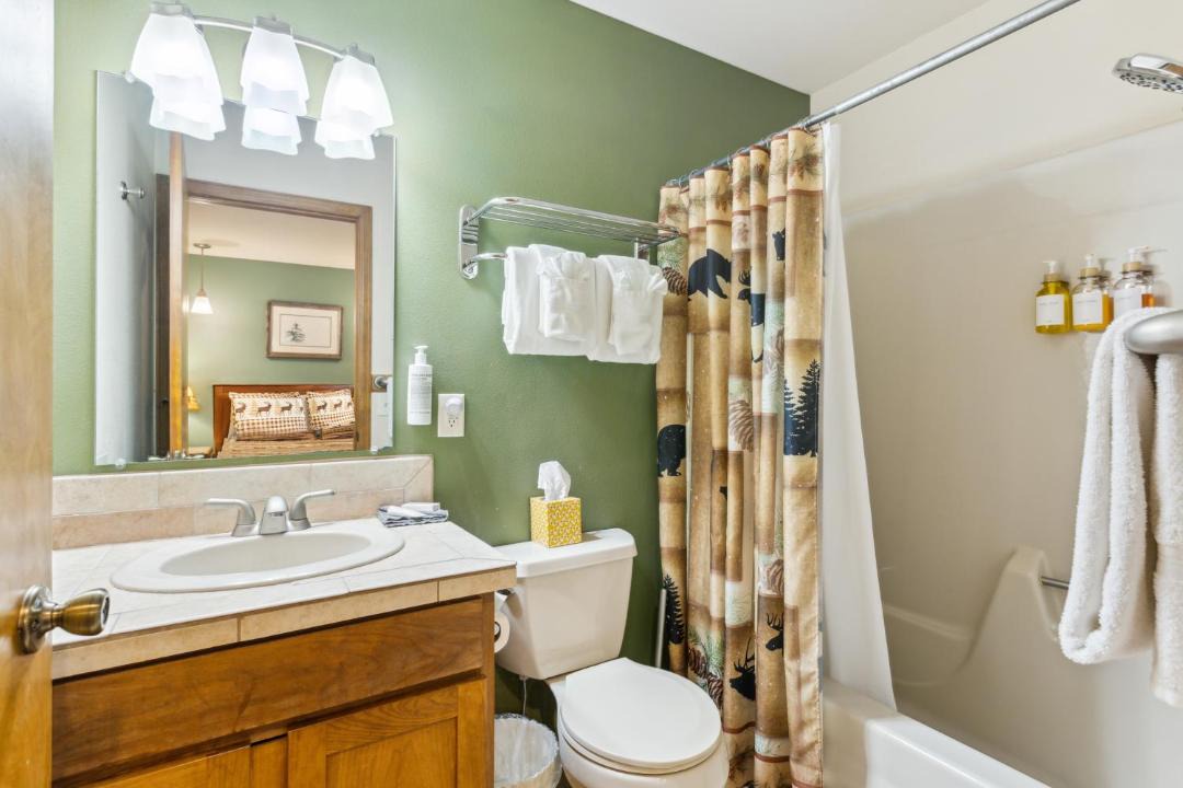 Photo of Bathroom in Estes Park
