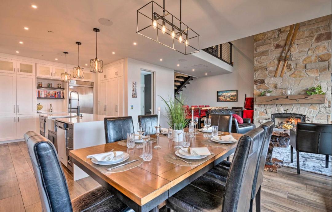Photo of Kitchen in Deer Valley