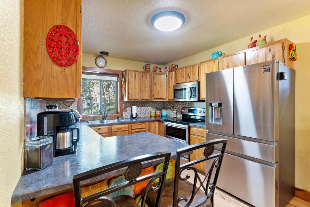 Photo of Kitchen in Woodland Park