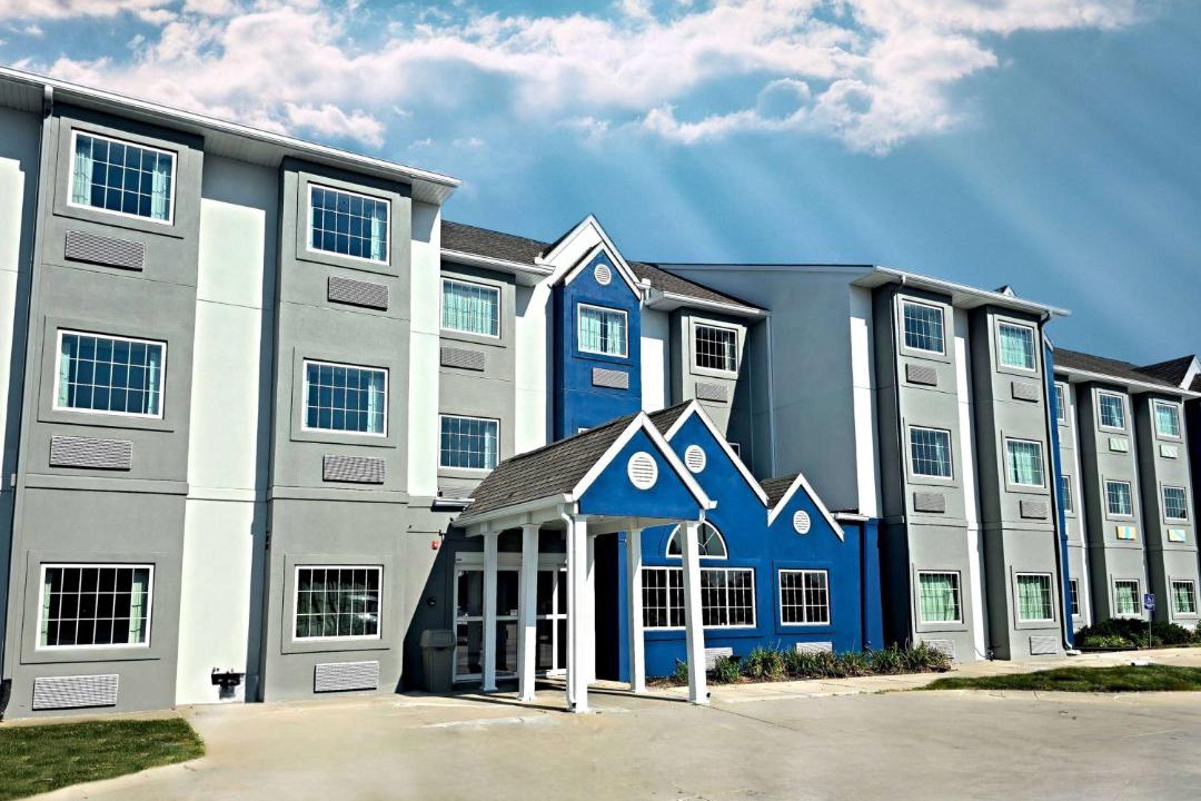 Photo of Buildings in Council Bluffs