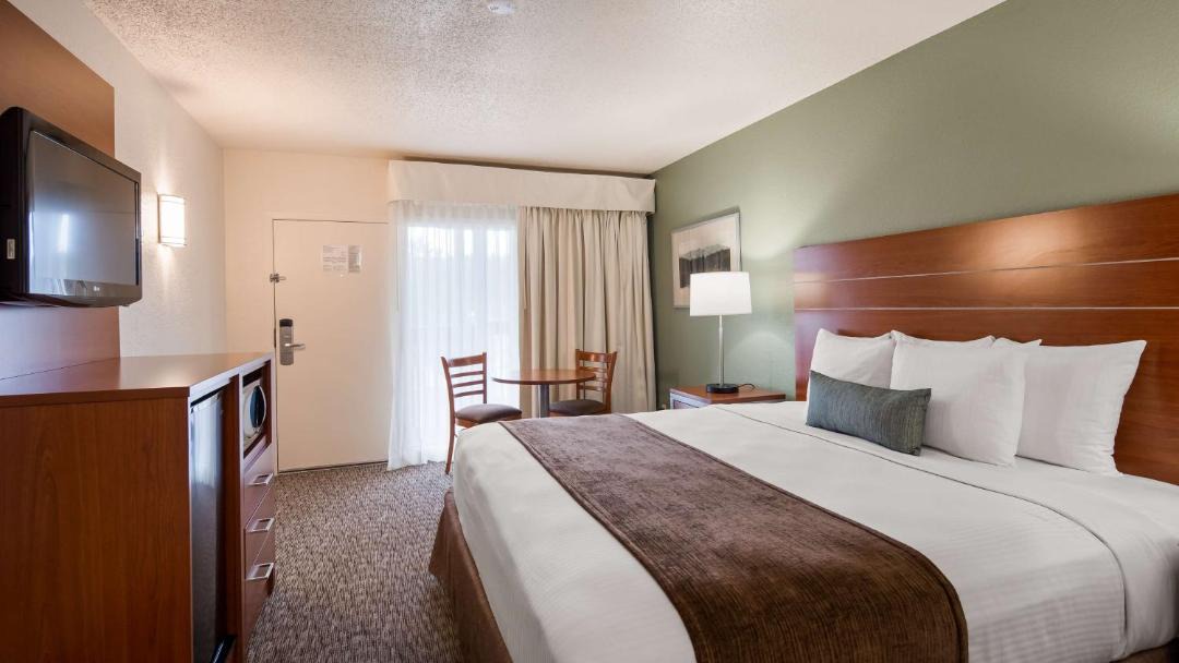 Photo of Bedroom in Custer