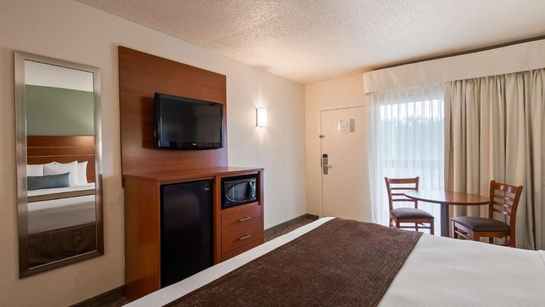Photo of Bedroom in Custer