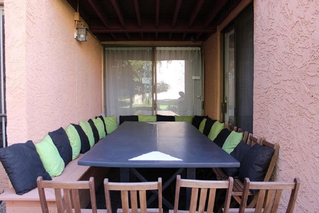Photo of Patio Balcony in Scottsdale Lodge