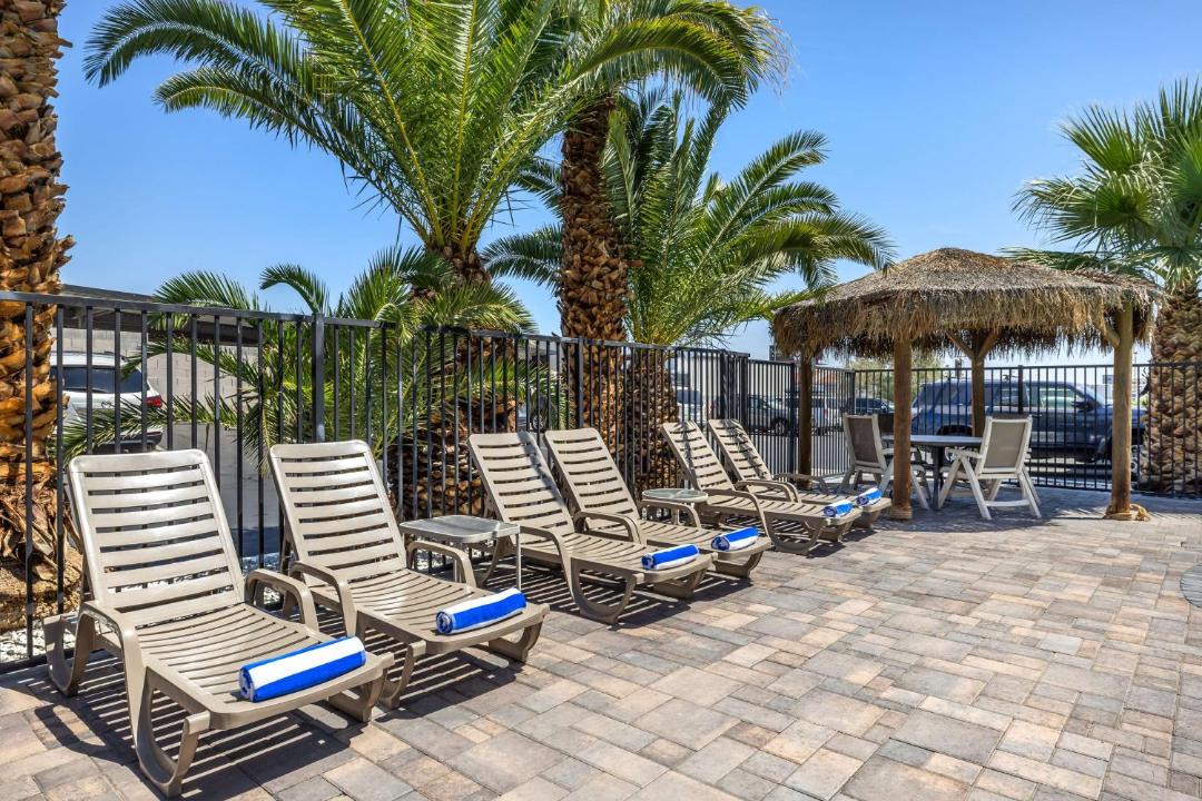 Photo of Patio Balcony in Paradise