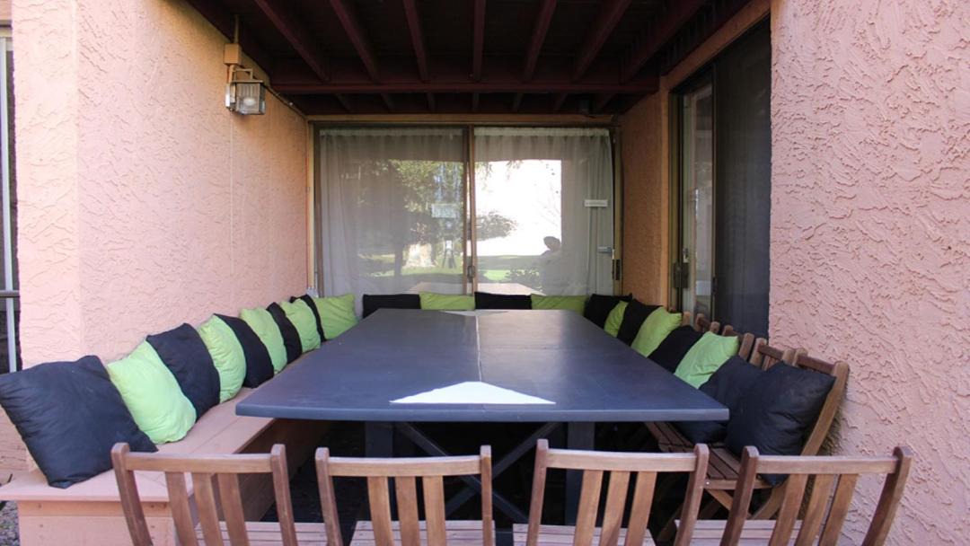Photo of Patio Balcony in Scottsdale Lodge