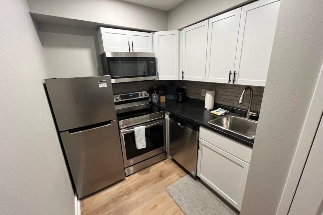 Photo of Kitchen in South Central Omaha