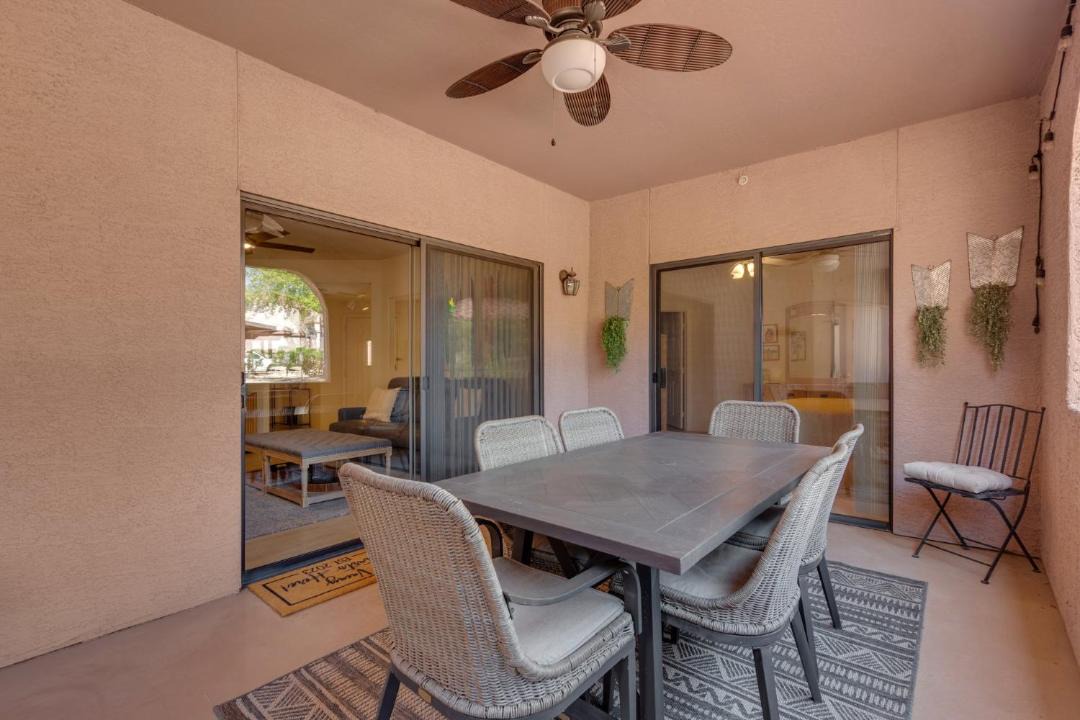 Photo of Patio Balcony in North Scottsdale