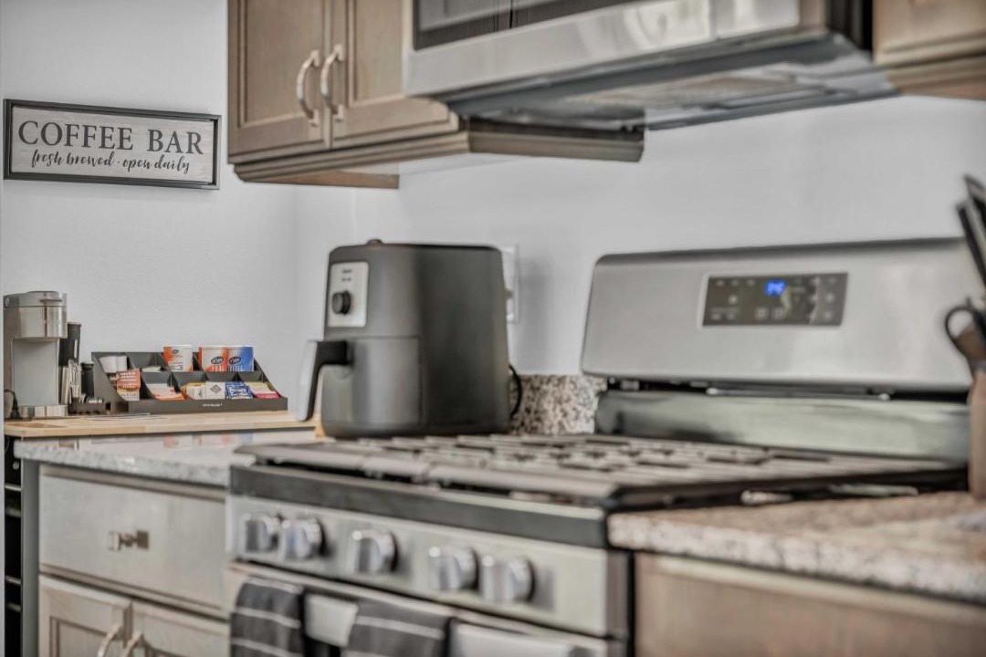 Photo of Kitchen in Enterprise
