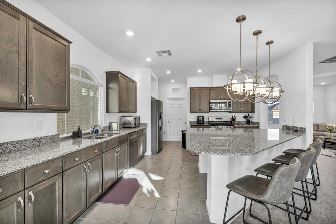 Photo of Kitchen in Enterprise