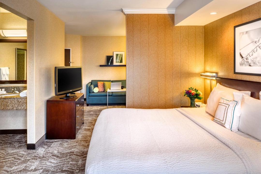 Photo of Bedroom in Downtown Salt Lake City
