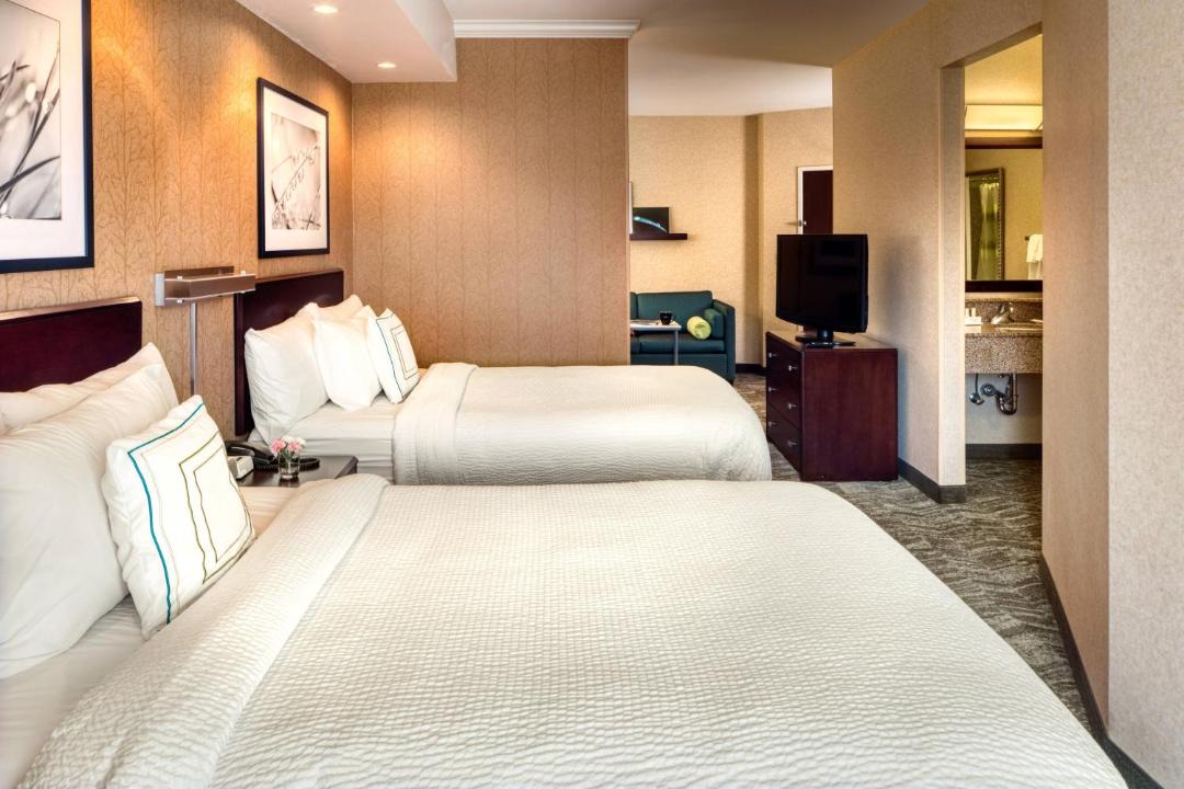 Photo of Bedroom in Downtown Salt Lake City