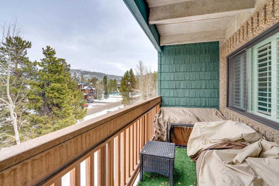Photo of Patio Balcony in Frisco