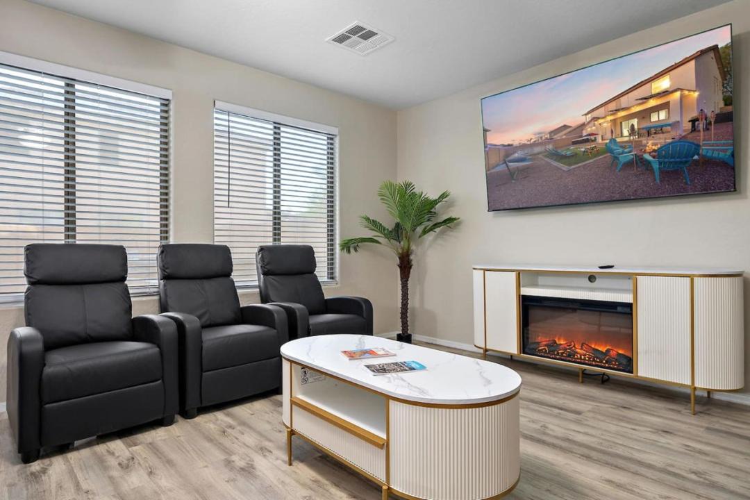 Photo of Livingroom in Tamaron