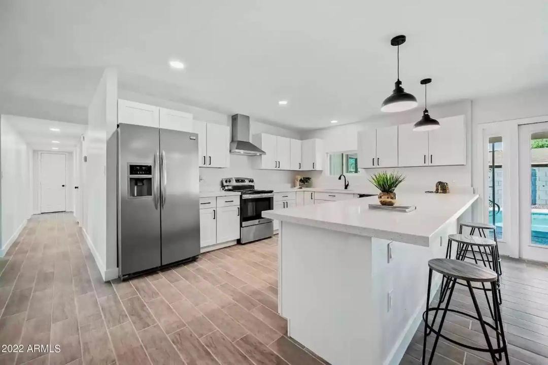 Photo of Kitchen in North Mountain