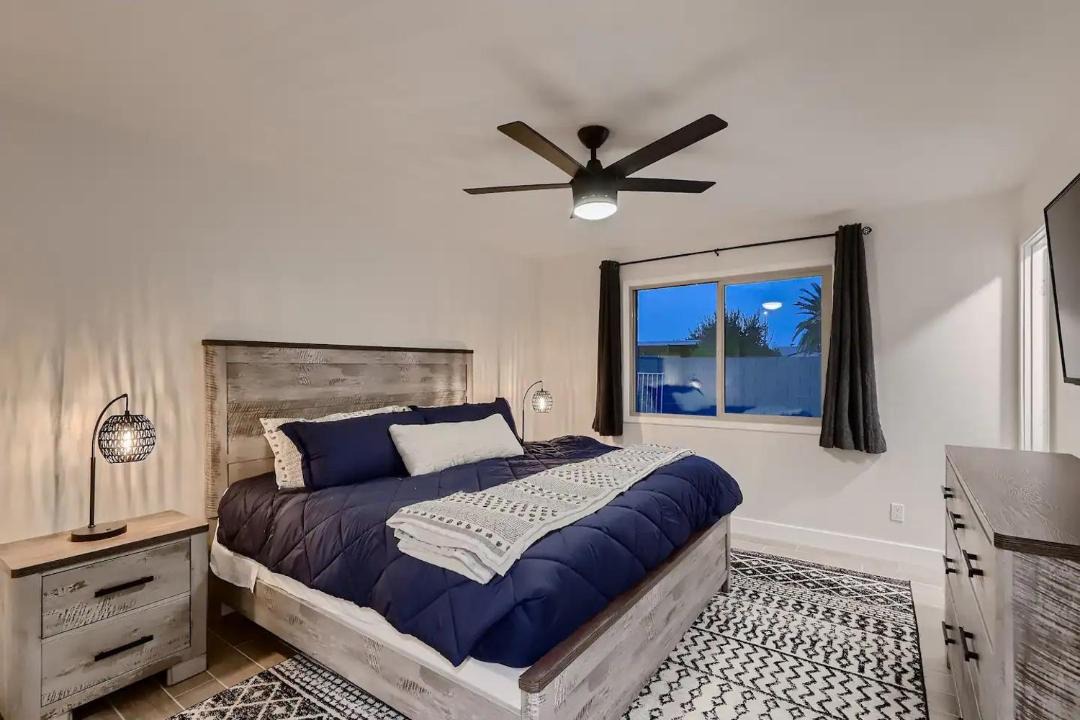 Photo of Bedroom in North Mountain