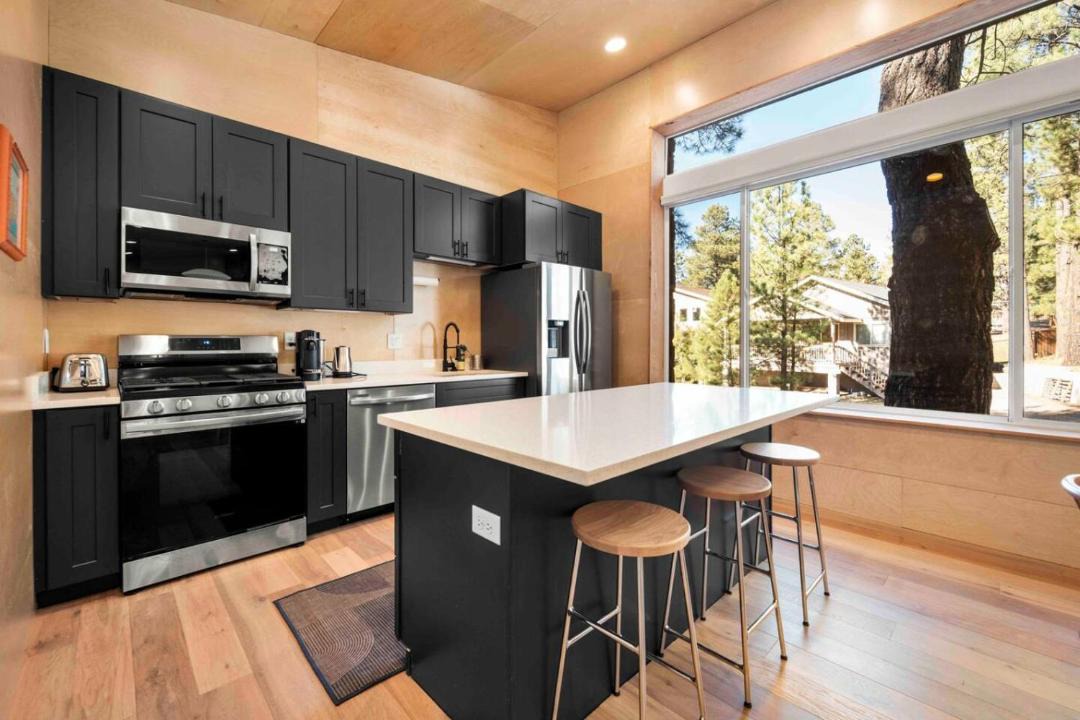 Photo of Kitchen in Mountainaire