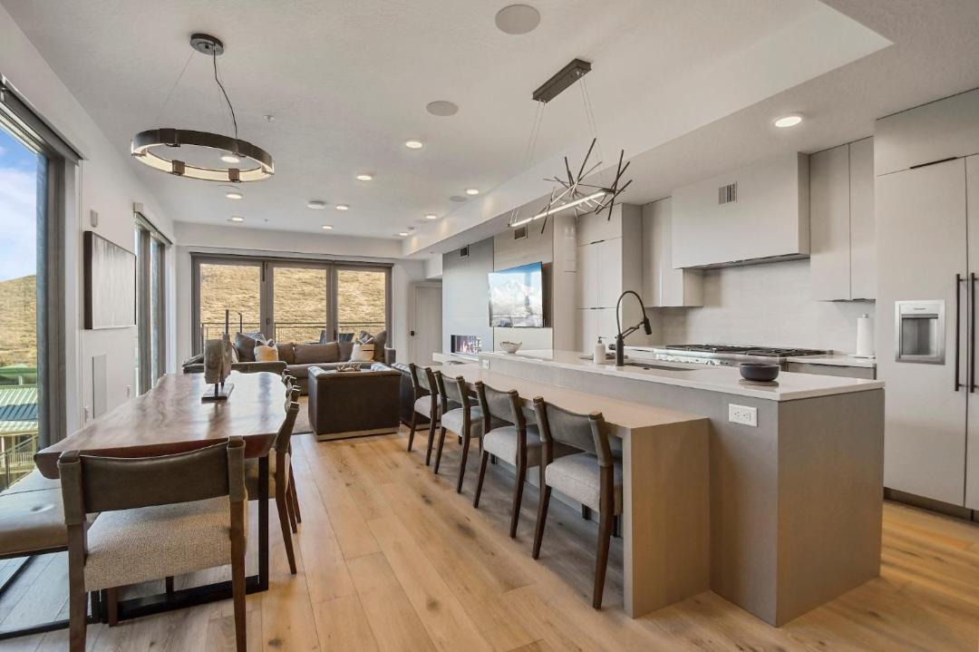 Photo of Kitchen in North Park City