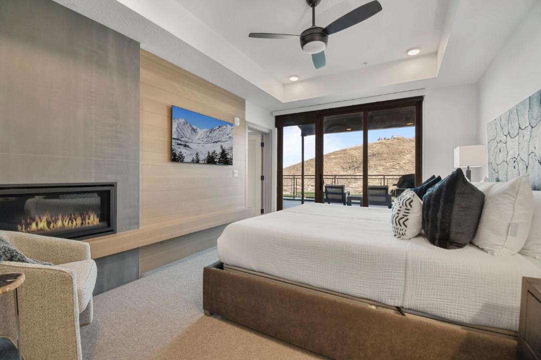 Photo of Bedroom in North Park City