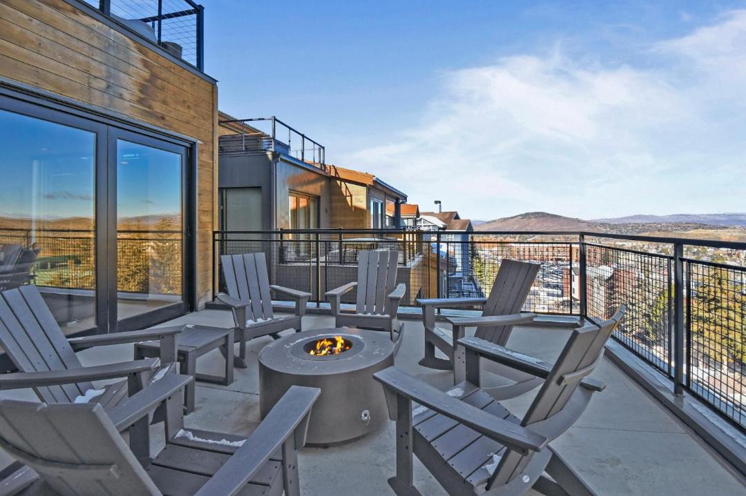 Photo of Patio Balcony in North Park City