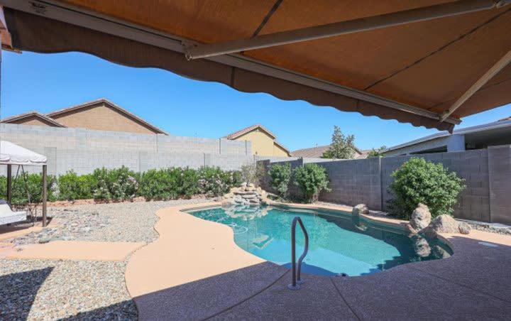 Photo of Patio Balcony in Alta Vista Estates