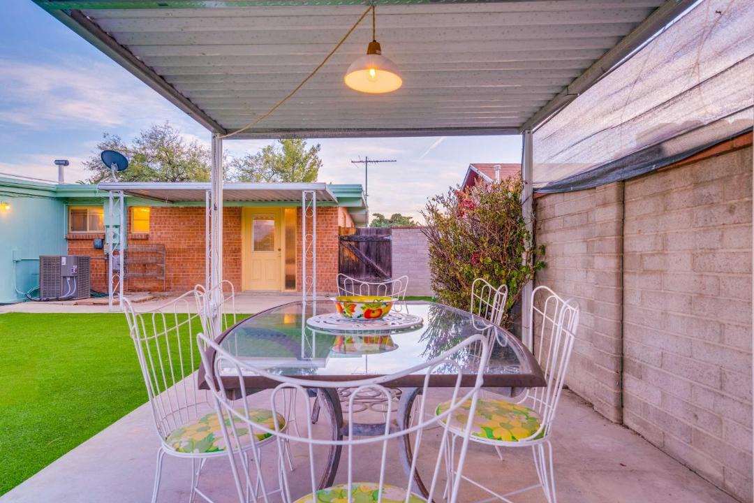 Photo of Patio Balcony in Tucson
