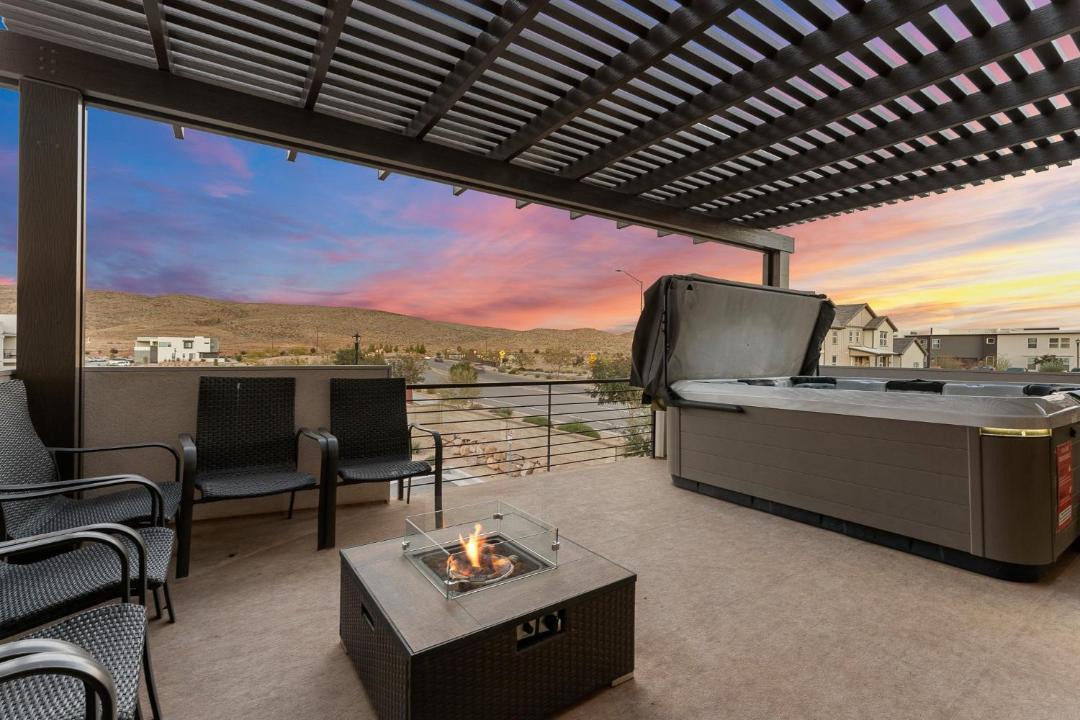 Photo of Patio Balcony in St. George