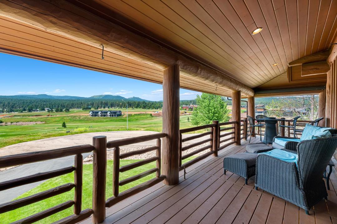 Photo of Patio Balcony in Sturgis