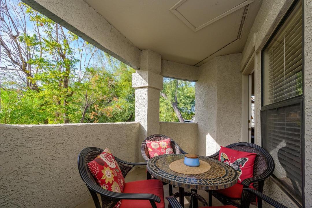 Photo of Patio Balcony in North Scottsdale