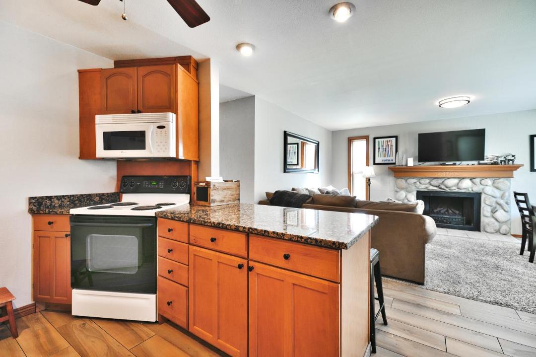 Photo of Kitchen in South Snyderville Basin