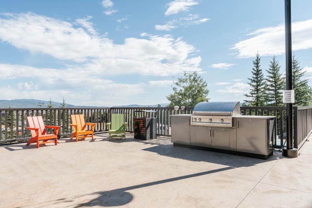 Photo of Patio Balcony in Park City