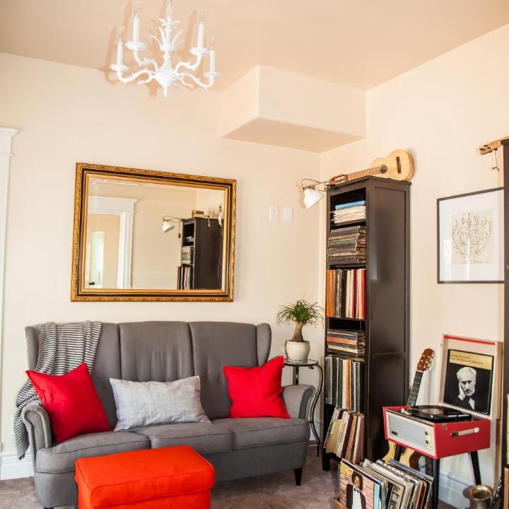 Photo of Livingroom in Kanab