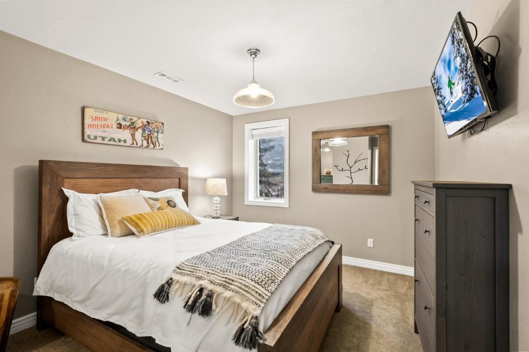 Photo of Bedroom in Downtown Park City