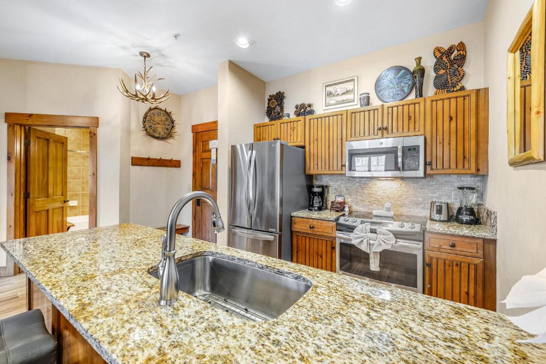 Photo of Kitchen in Breckenridge