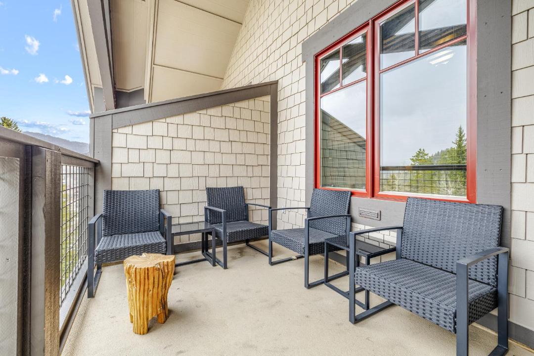 Photo of Patio Balcony in Breckenridge