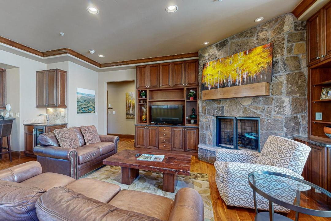 Photo of Livingroom in Vail