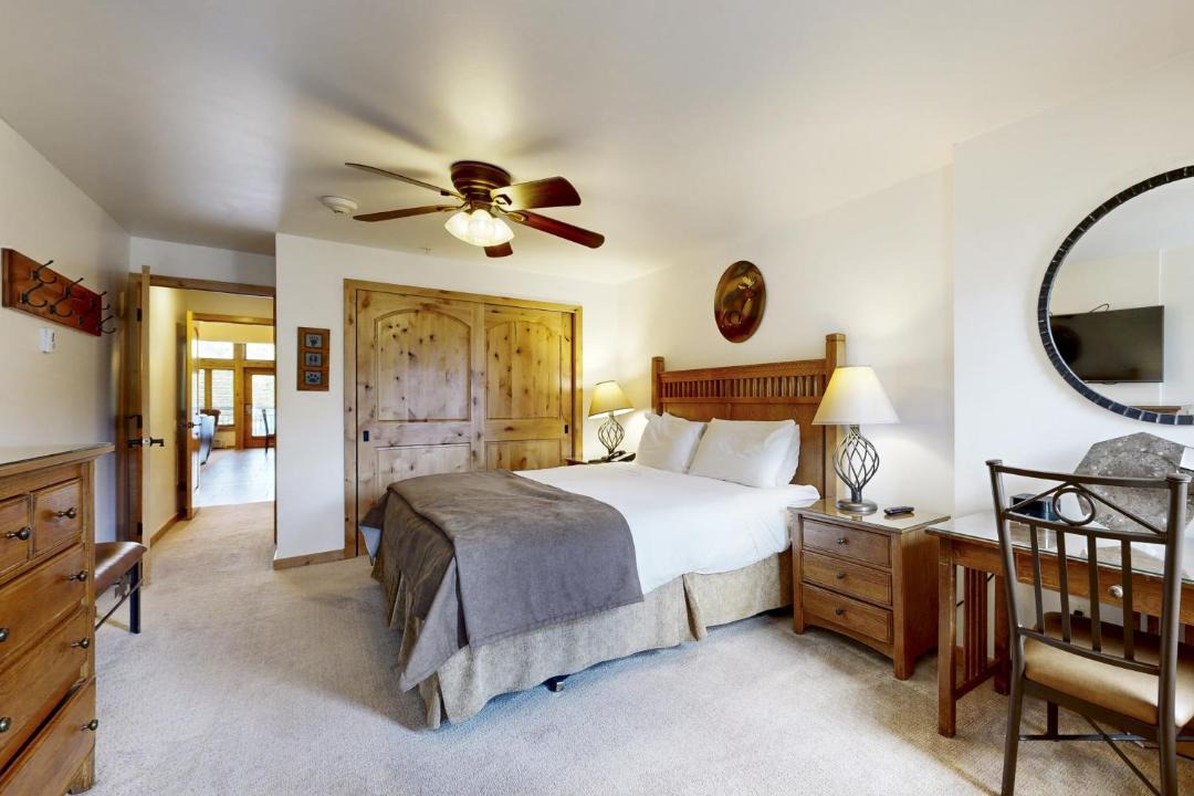 Photo of Bedroom in Vail