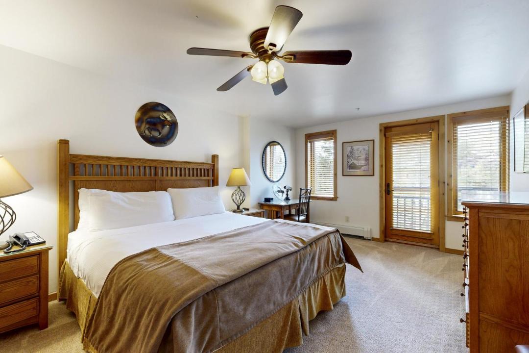 Photo of Bedroom in Vail