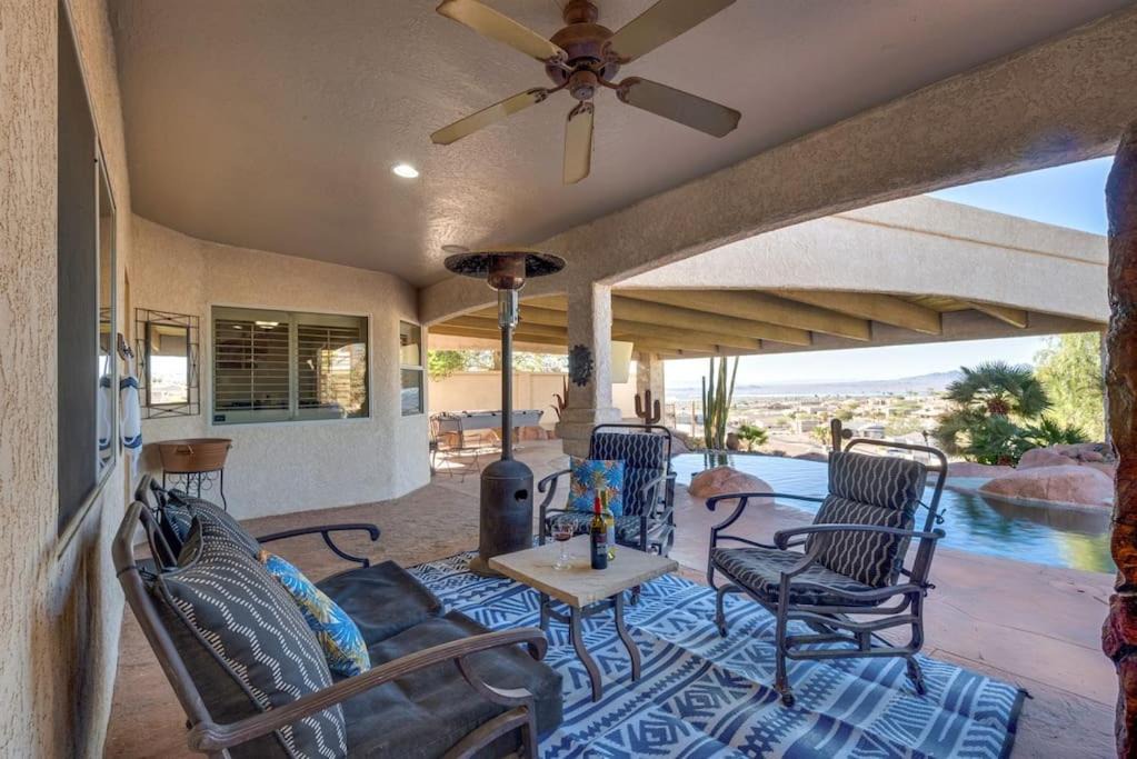 Photo of Patio Balcony in Lake Havasu City