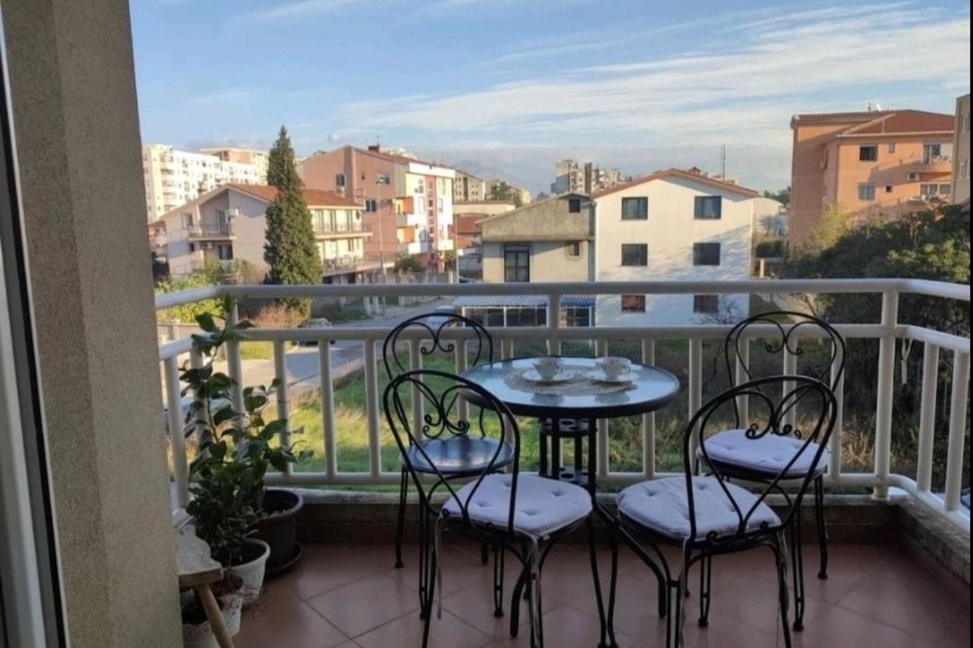 Photo of Patio Balcony in Podgorica