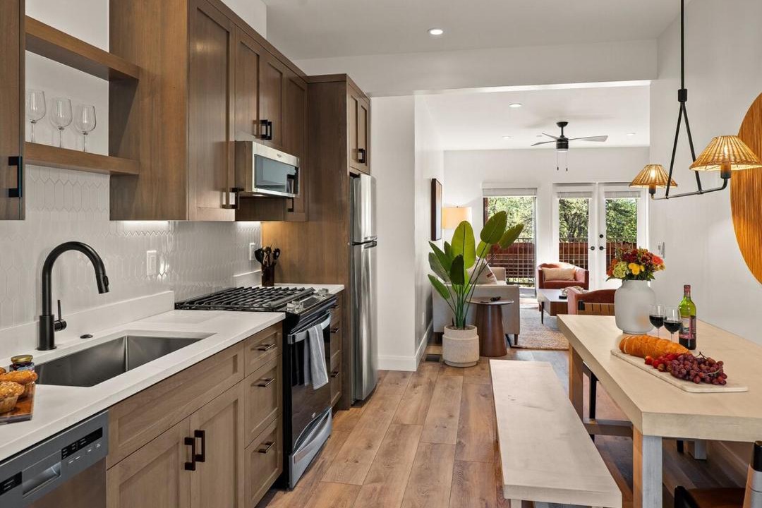 Photo of Kitchen in West Sedona
