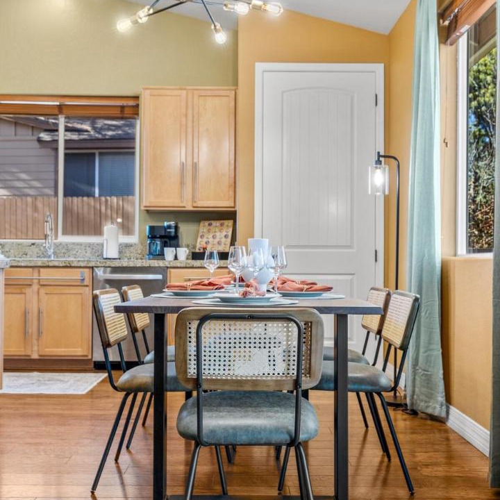 Photo of Kitchen in Ponderosa Trails
