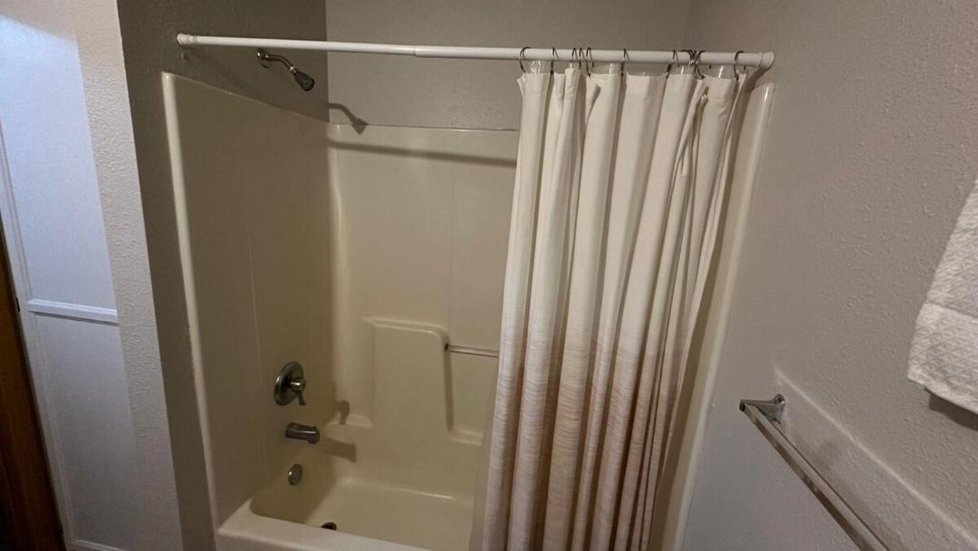 Photo of Bathroom in Pinnacles Entrance Badlands