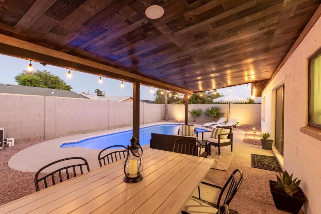 Photo of Patio Balcony in Broadway Palms