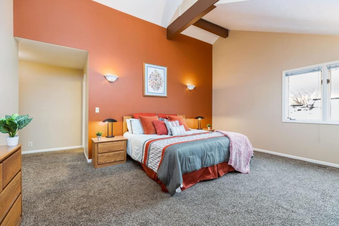 Photo of Bedroom in Cottonwood Heights