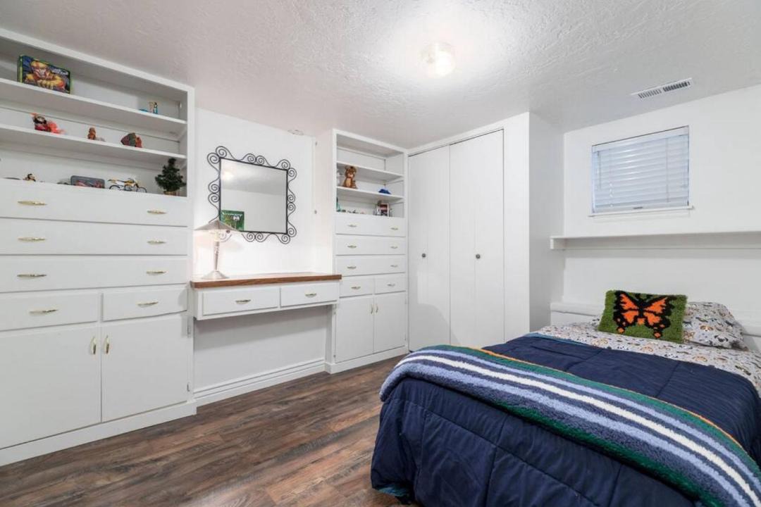 Photo of Bedroom in Cottonwood Heights