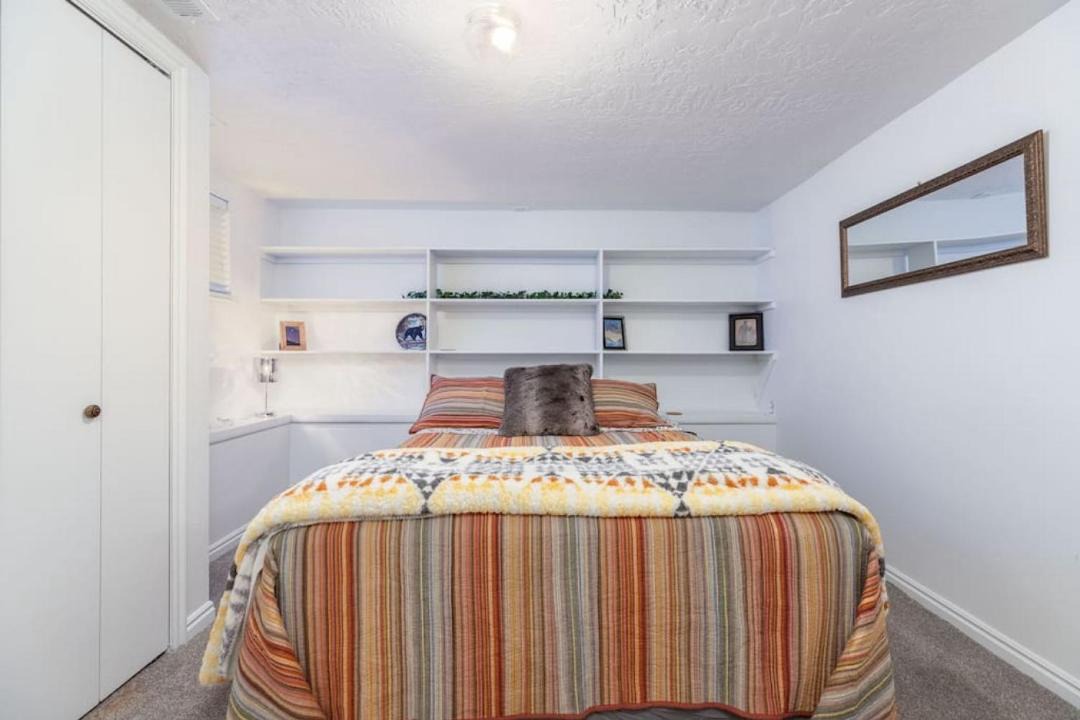 Photo of Bedroom in Cottonwood Heights
