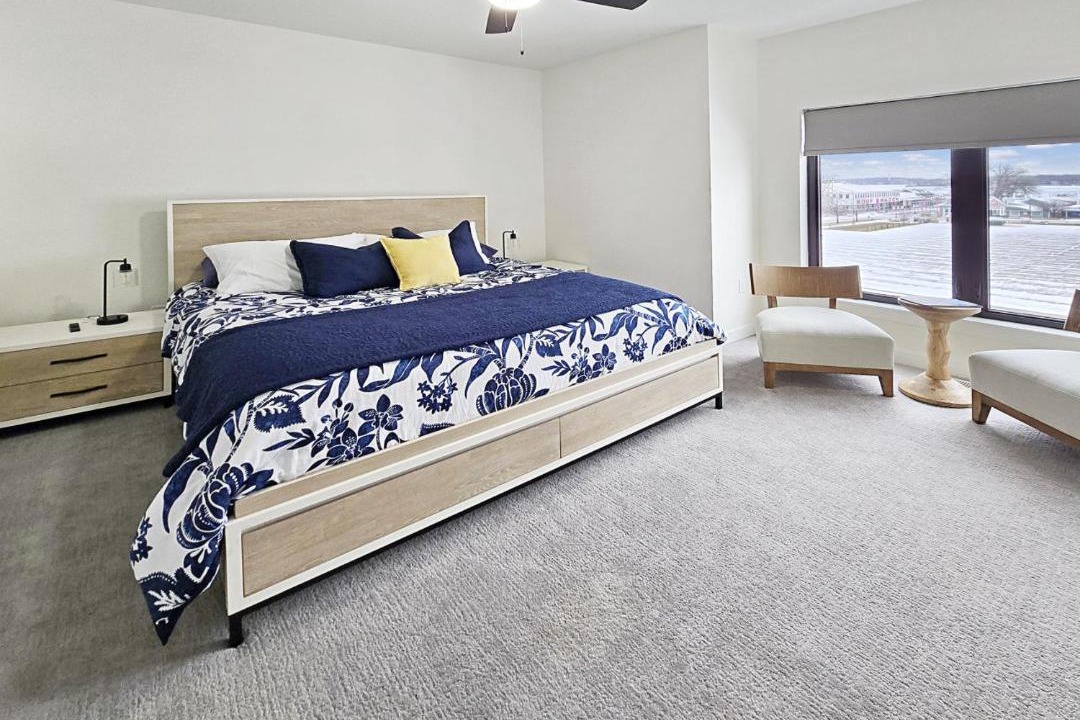 Photo of Bedroom in Arnolds Park